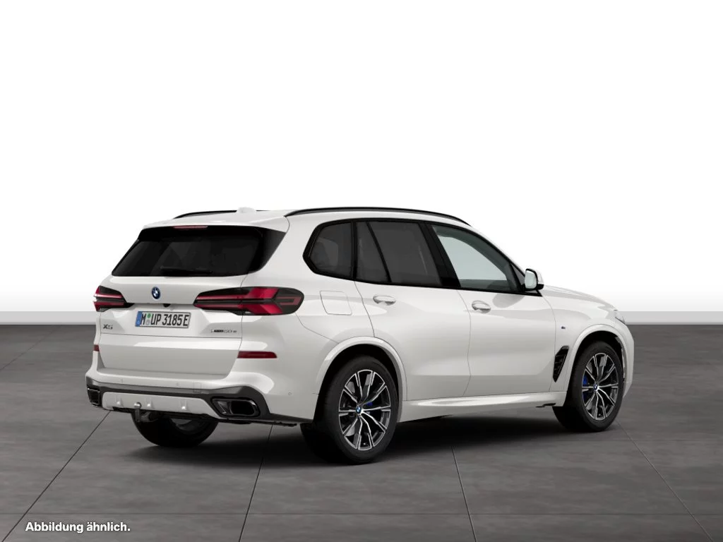 BMW X5 xDrive50e