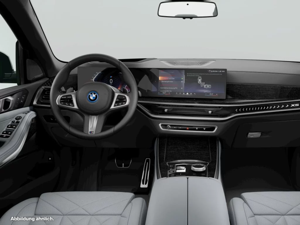 BMW X5 xDrive50e