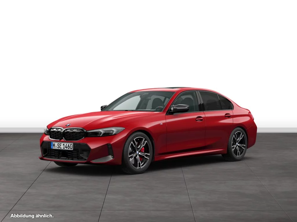 BMW M340d xDrive Limousine