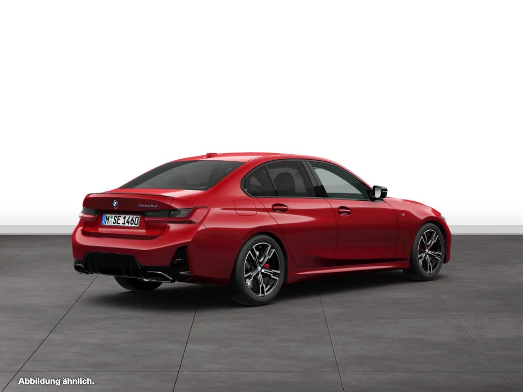 BMW M340d xDrive Limousine