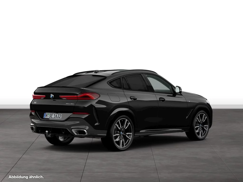 BMW X6 xDrive40i M Sport