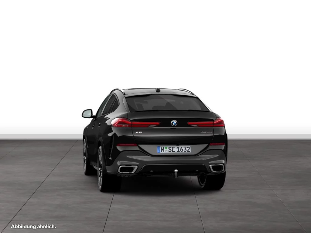 BMW X6 xDrive40i M Sport