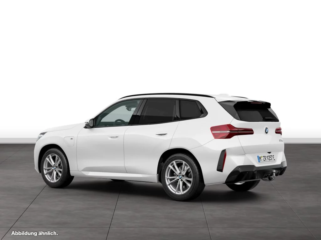 BMW X3 30e xDrive
