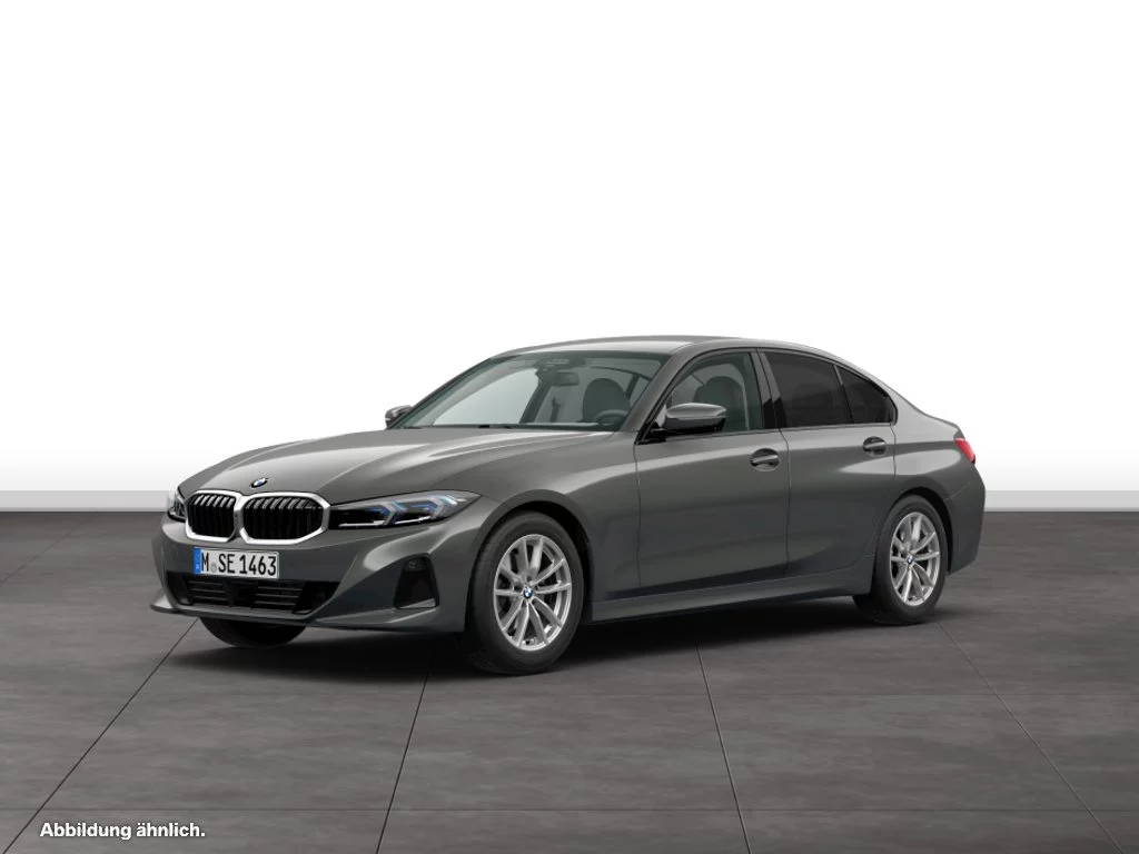 BMW 330i xDrive Limousine