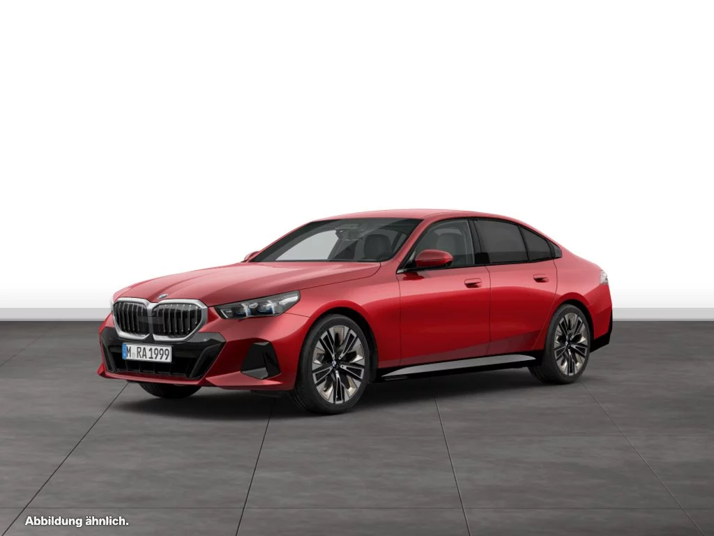 BMW 520i Limousine