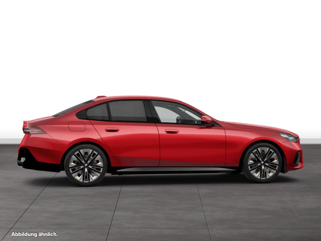 BMW 520i Limousine
