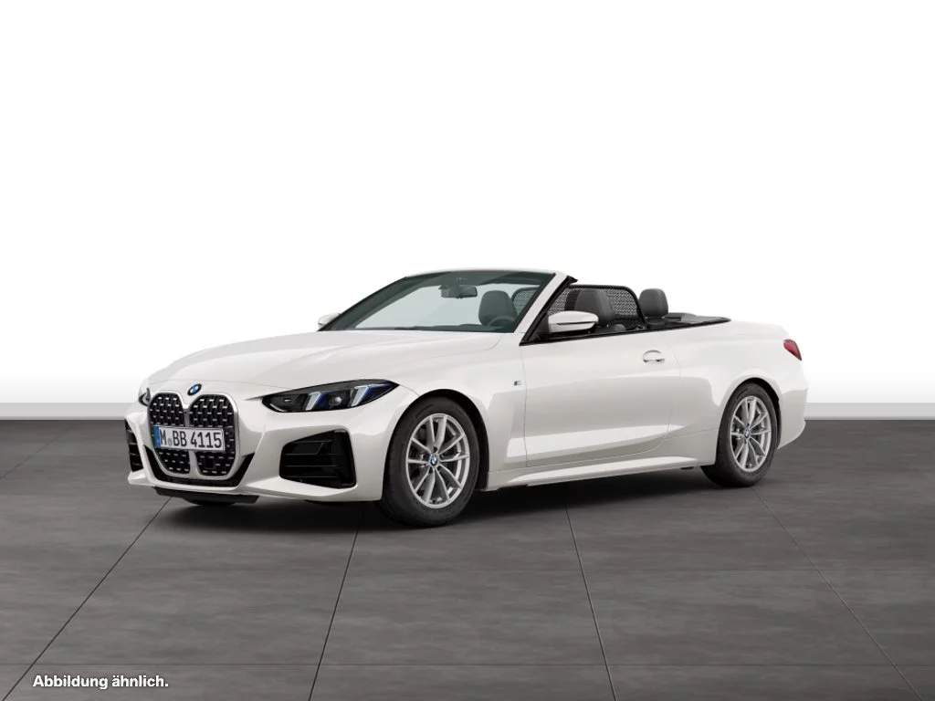 BMW 430i xDrive Cabrio