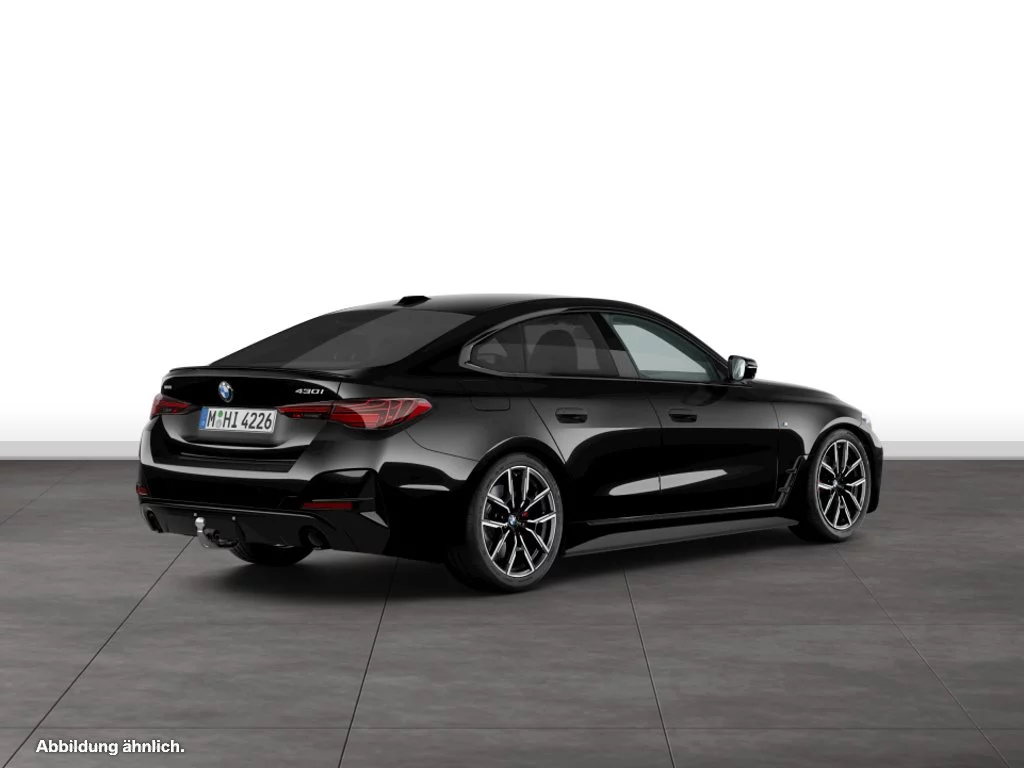 BMW 430i xDrive Gran Coupé