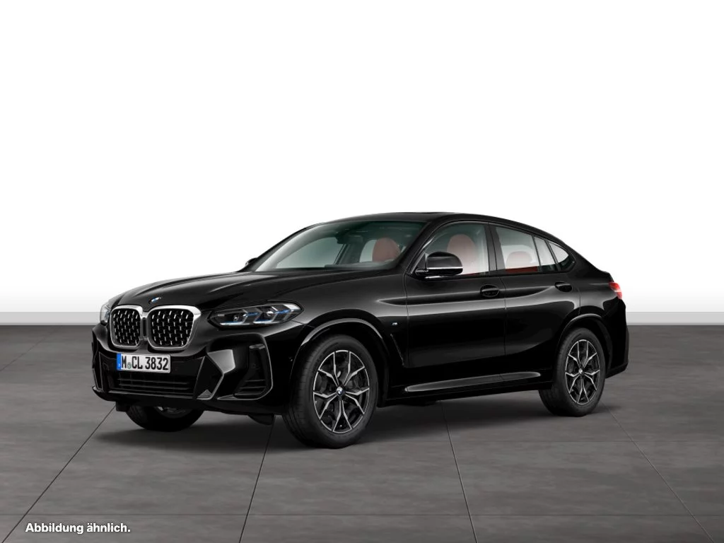 BMW X4 xDrive30d