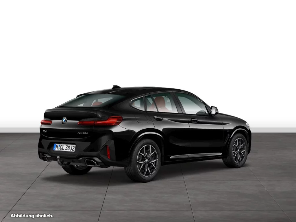 BMW X4 xDrive30d