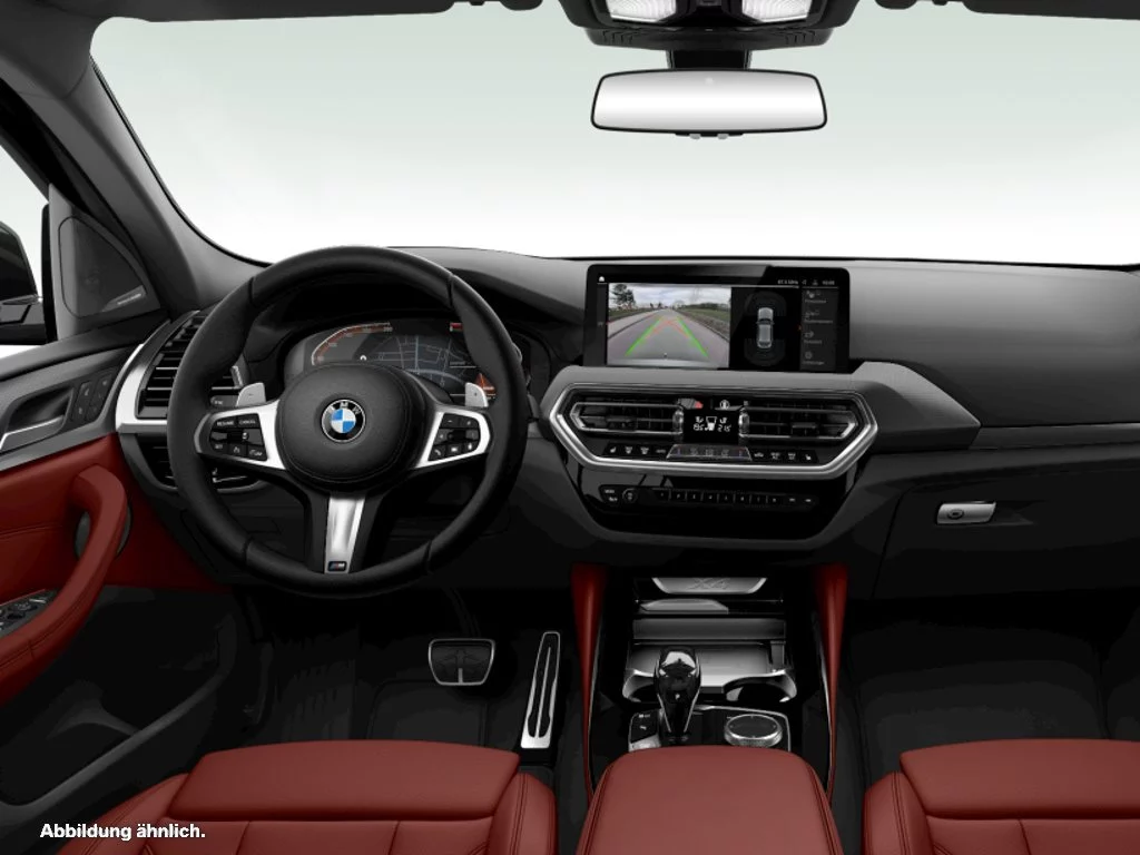 BMW X4 xDrive30d