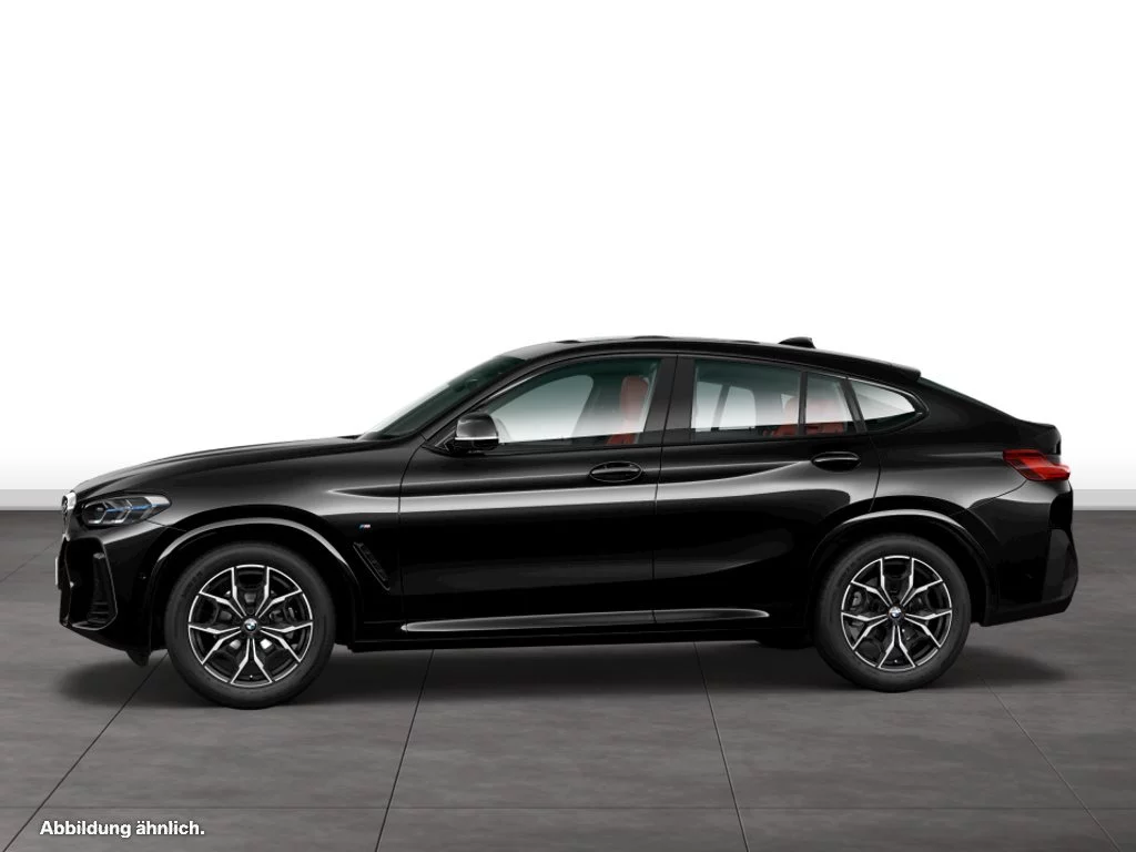 BMW X4 xDrive30d