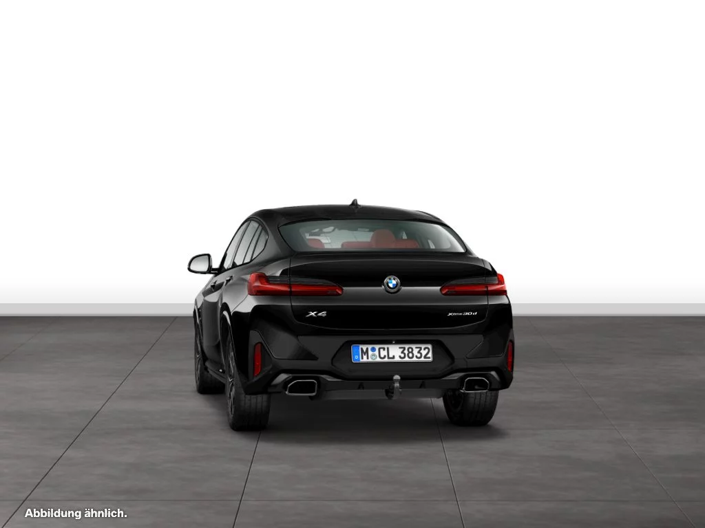 BMW X4 xDrive30d