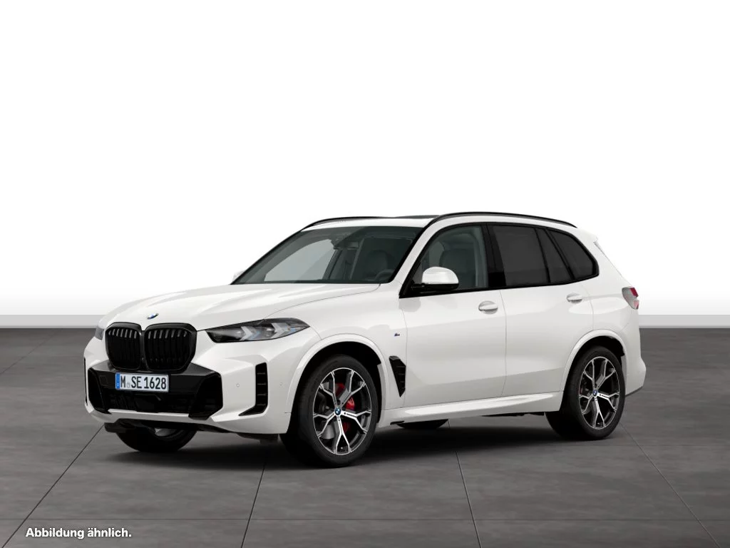 BMW X5 xDrive40i