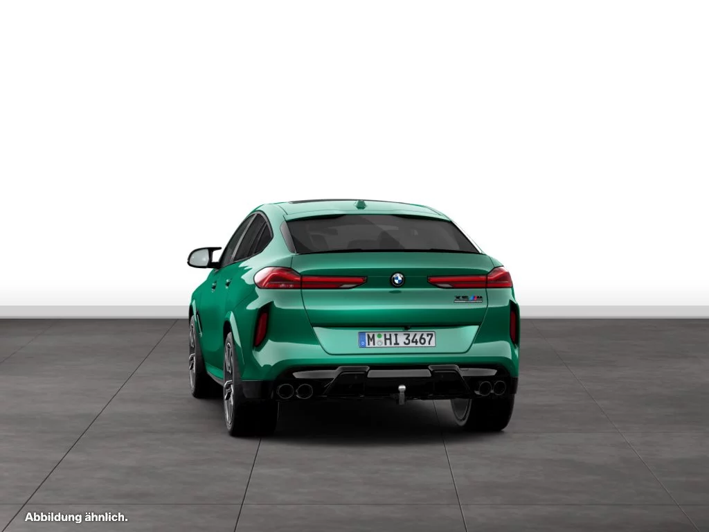 BMW X6 M Competition