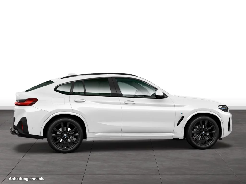 BMW X4 xDrive30d