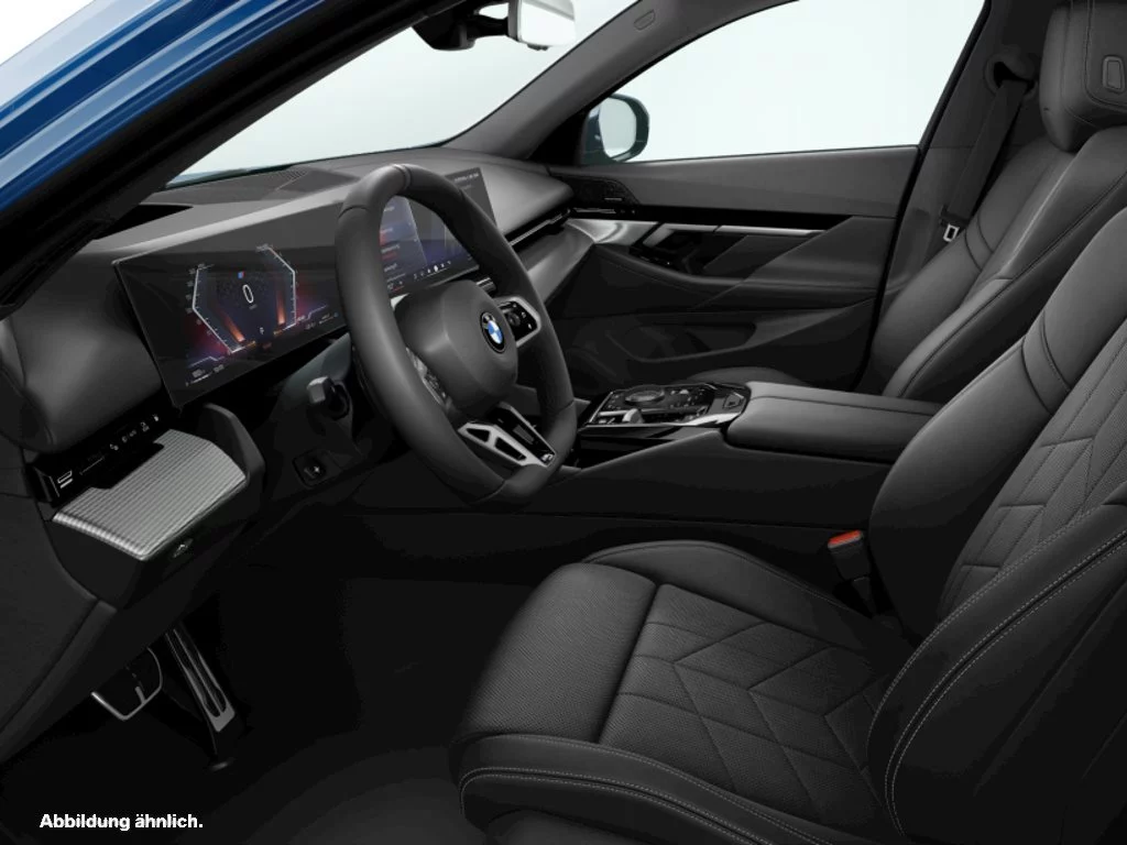BMW 520d xDrive Touring