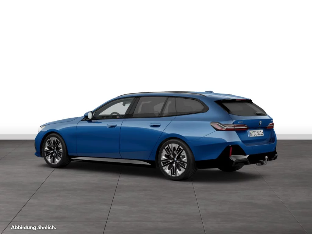 BMW 520d xDrive Touring