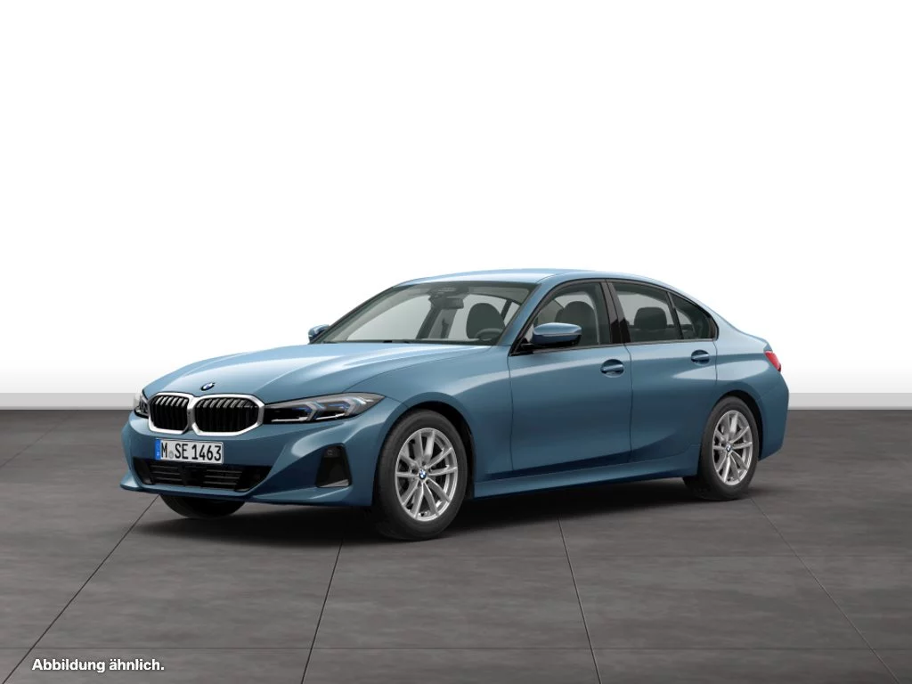 BMW 320i Limousine