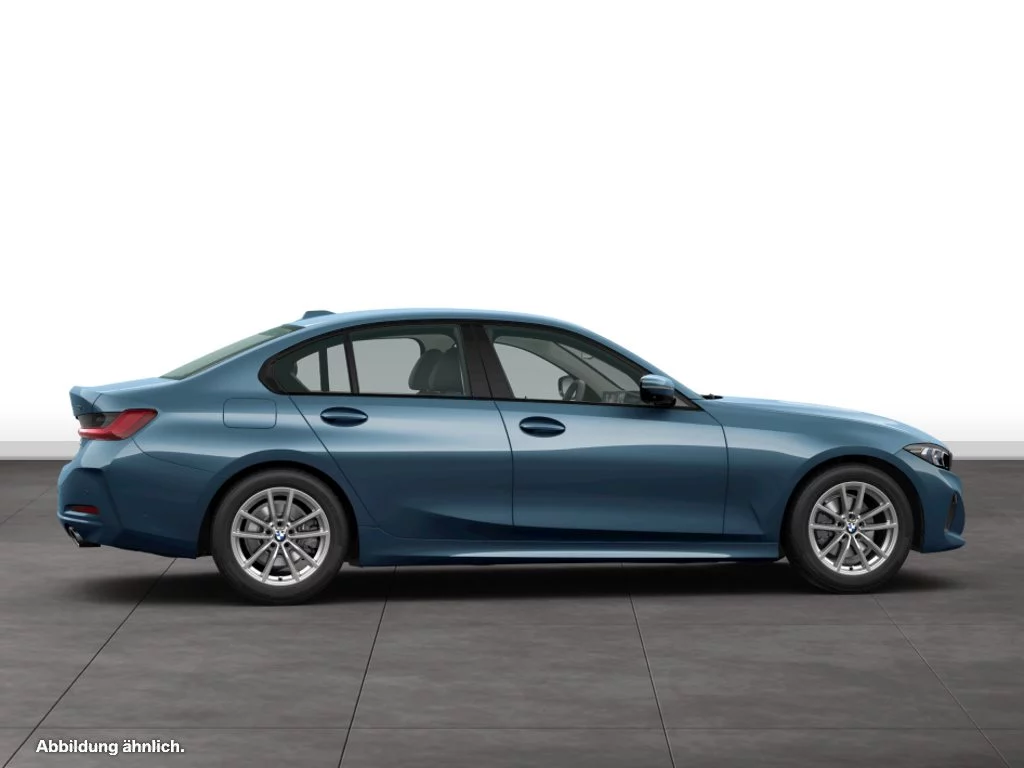 BMW 320i Limousine