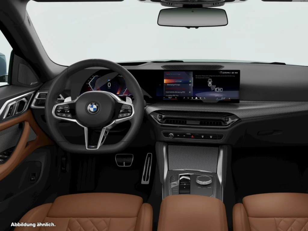 BMW 430i xDrive Gran Coupé