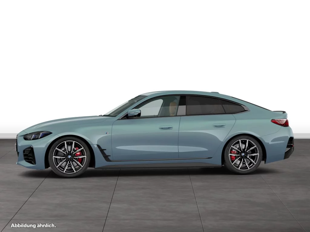 BMW 430i xDrive Gran Coupé