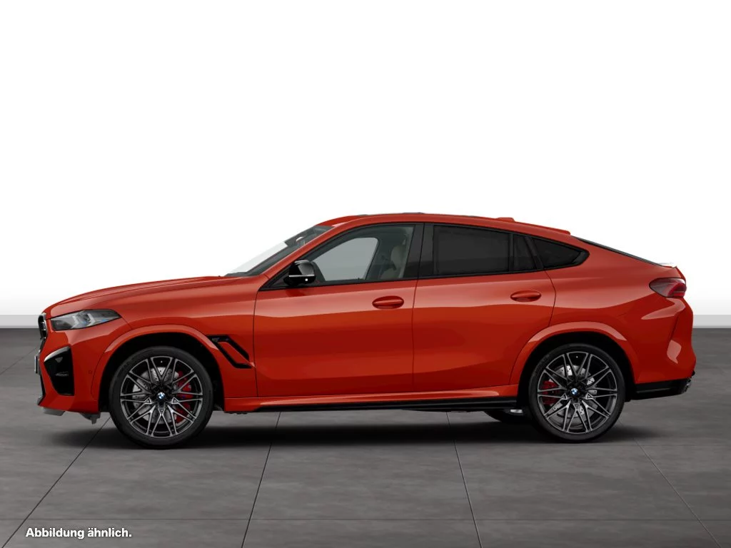 BMW X6 M Competition