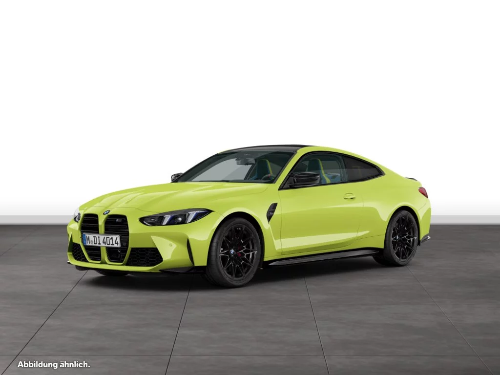 BMW M4 Competition M xDrive Coupé