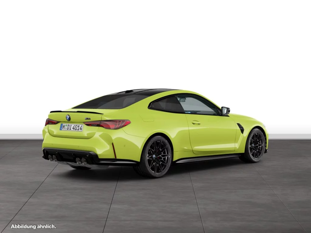 BMW M4 Competition M xDrive Coupé