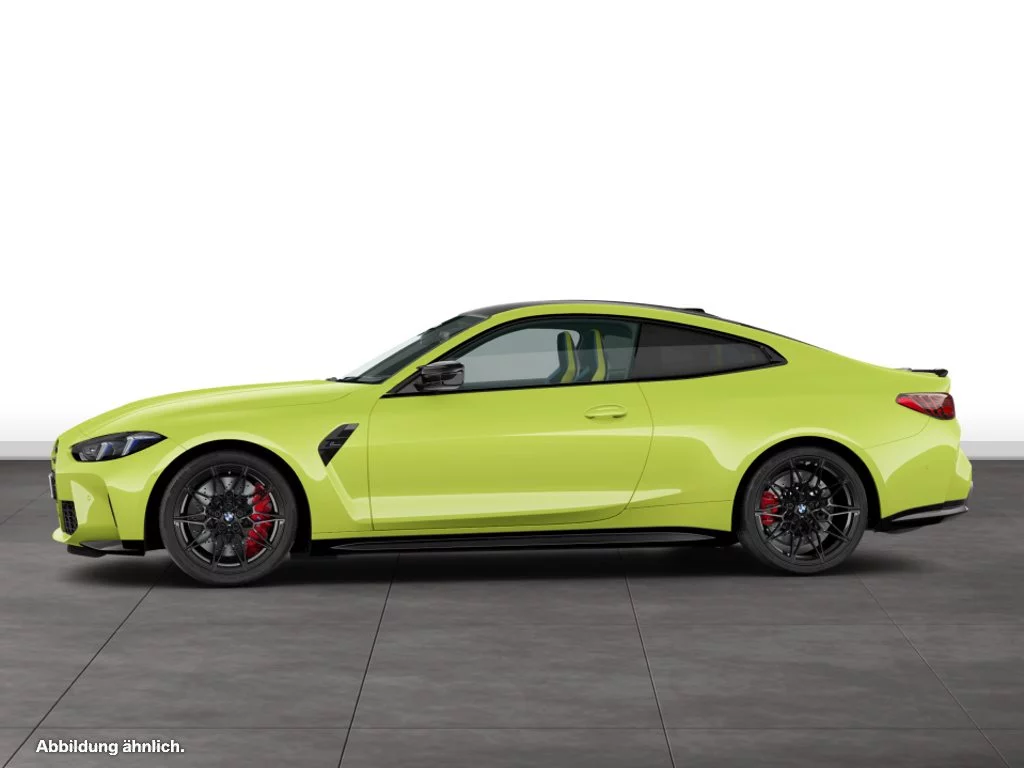 BMW M4 Competition M xDrive Coupé