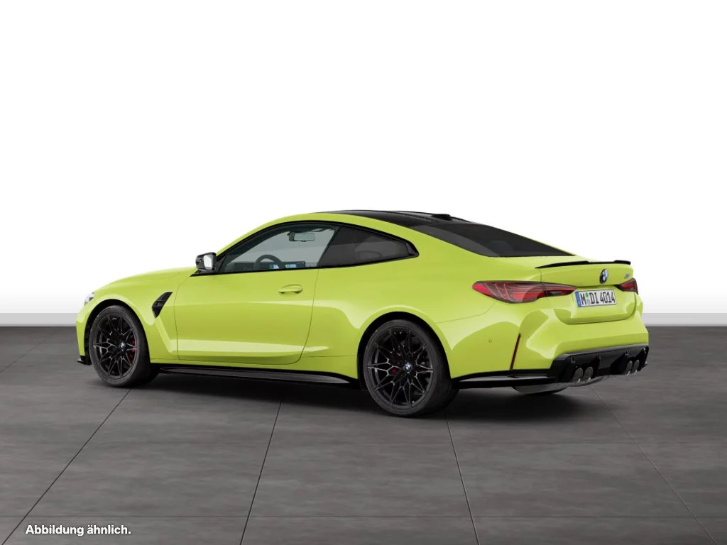 BMW M4 Competition M xDrive Coupé