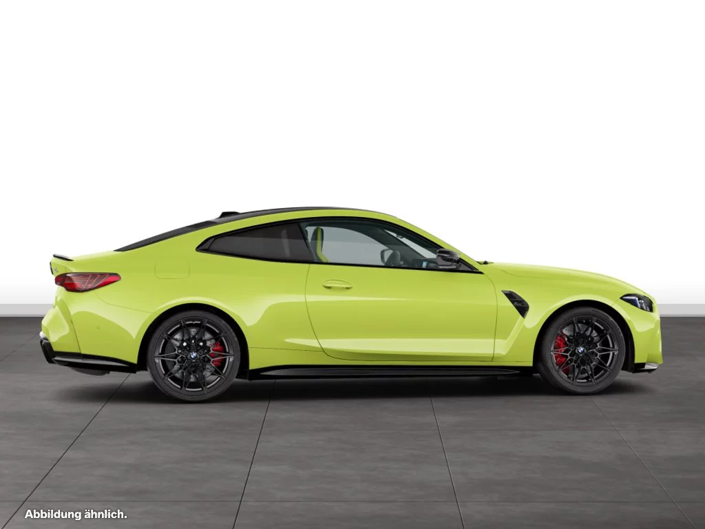 BMW M4 Competition M xDrive Coupé