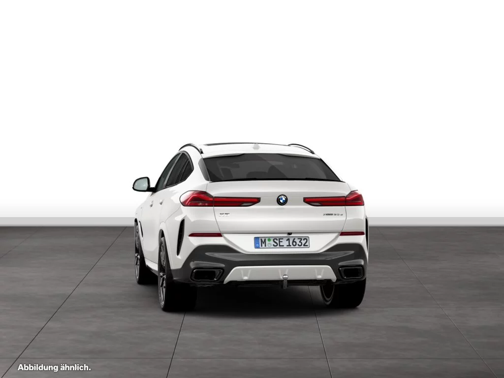 BMW X6 xDrive30d M Sport
