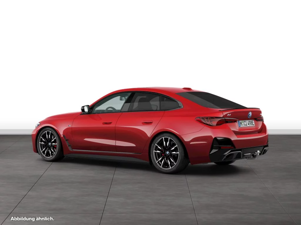 BMW i4 M60 xDrive Gran Coupé