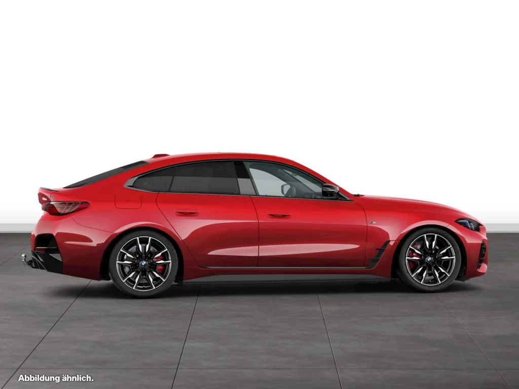 BMW i4 M60 xDrive Gran Coupé