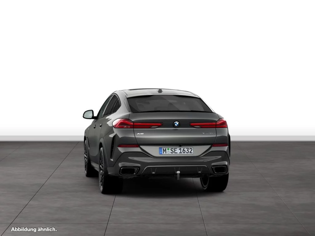 BMW X6 xDrive30d M Sport