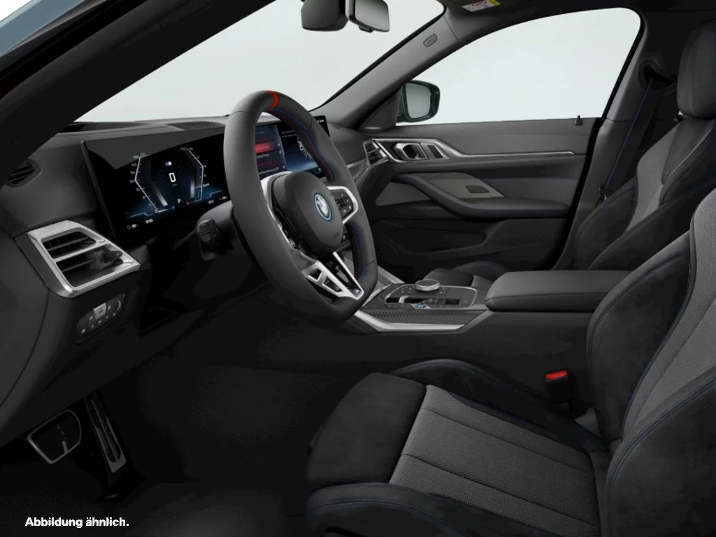 BMW i4 M60 xDrive Gran Coupé