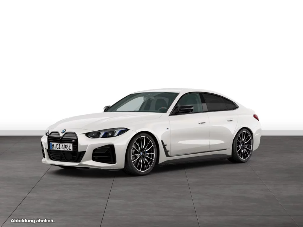 BMW i4 M60 xDrive Gran Coupé