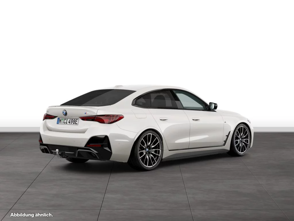 BMW i4 M60 xDrive Gran Coupé