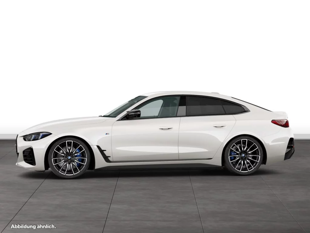 BMW i4 M60 xDrive Gran Coupé