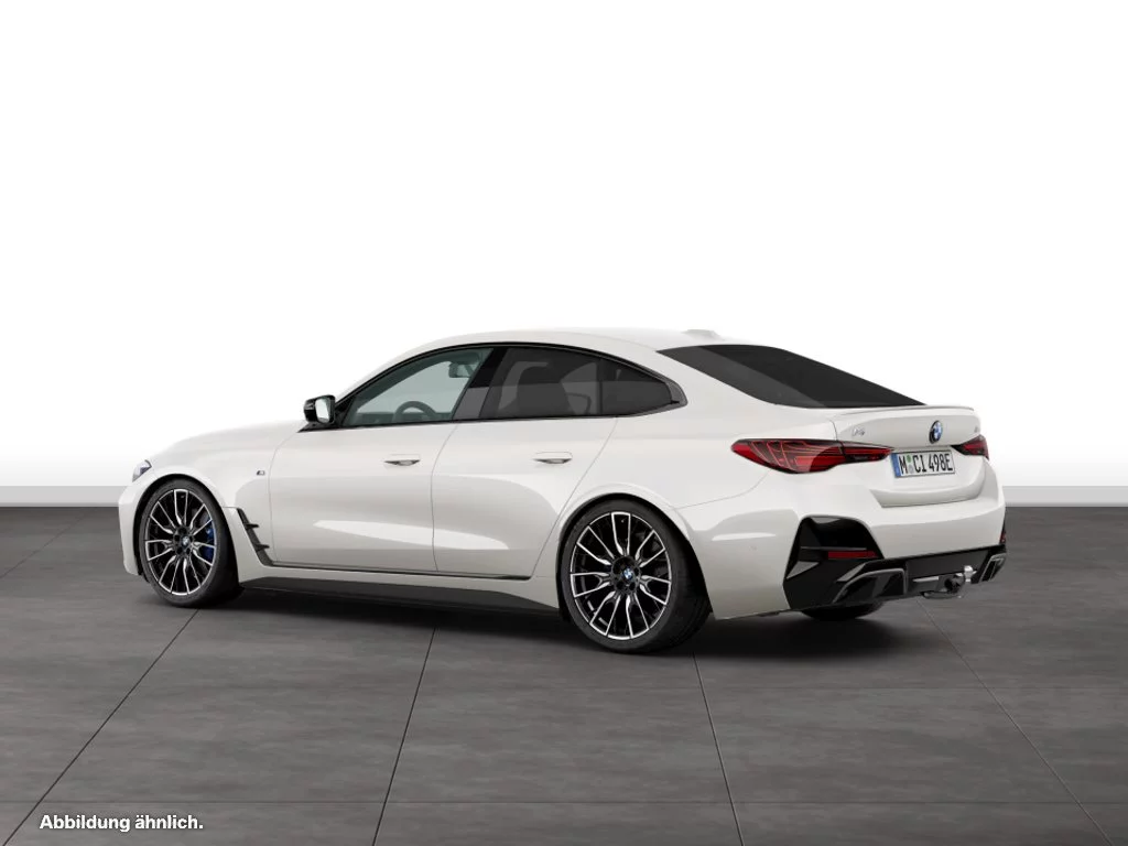 BMW i4 M60 xDrive Gran Coupé