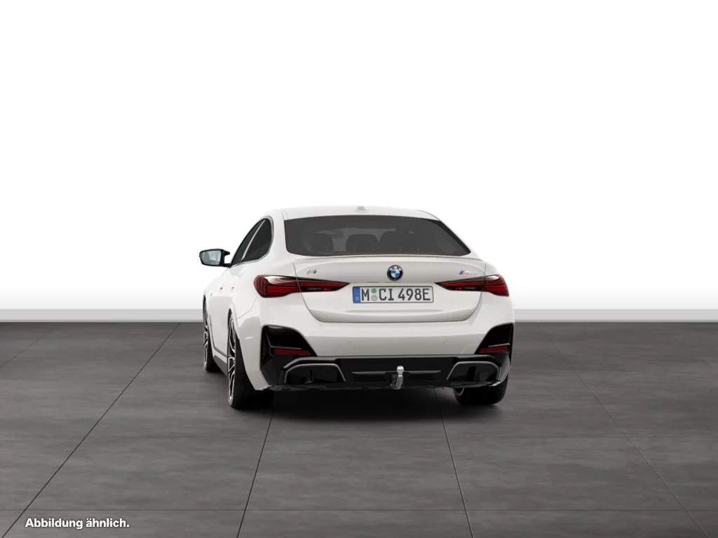 BMW i4 M60 xDrive Gran Coupé