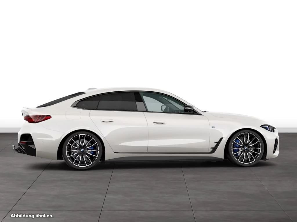 BMW i4 M60 xDrive Gran Coupé