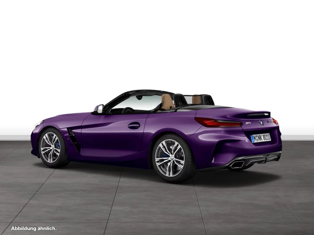 BMW Z4 M40i