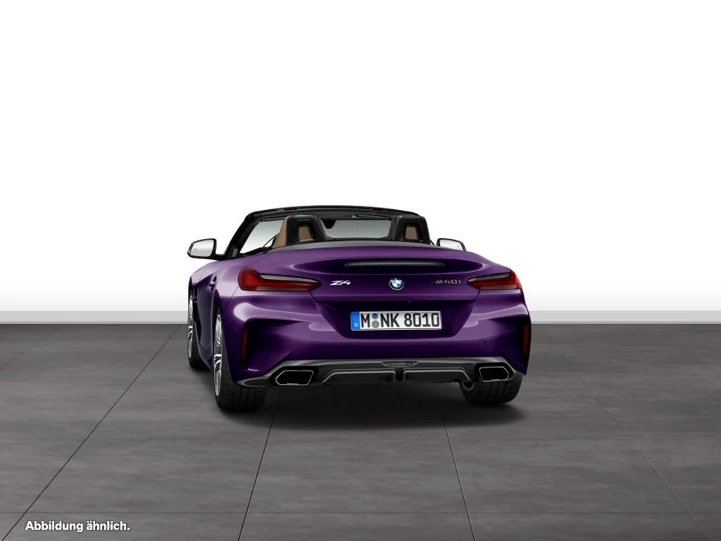 BMW Z4 M40i