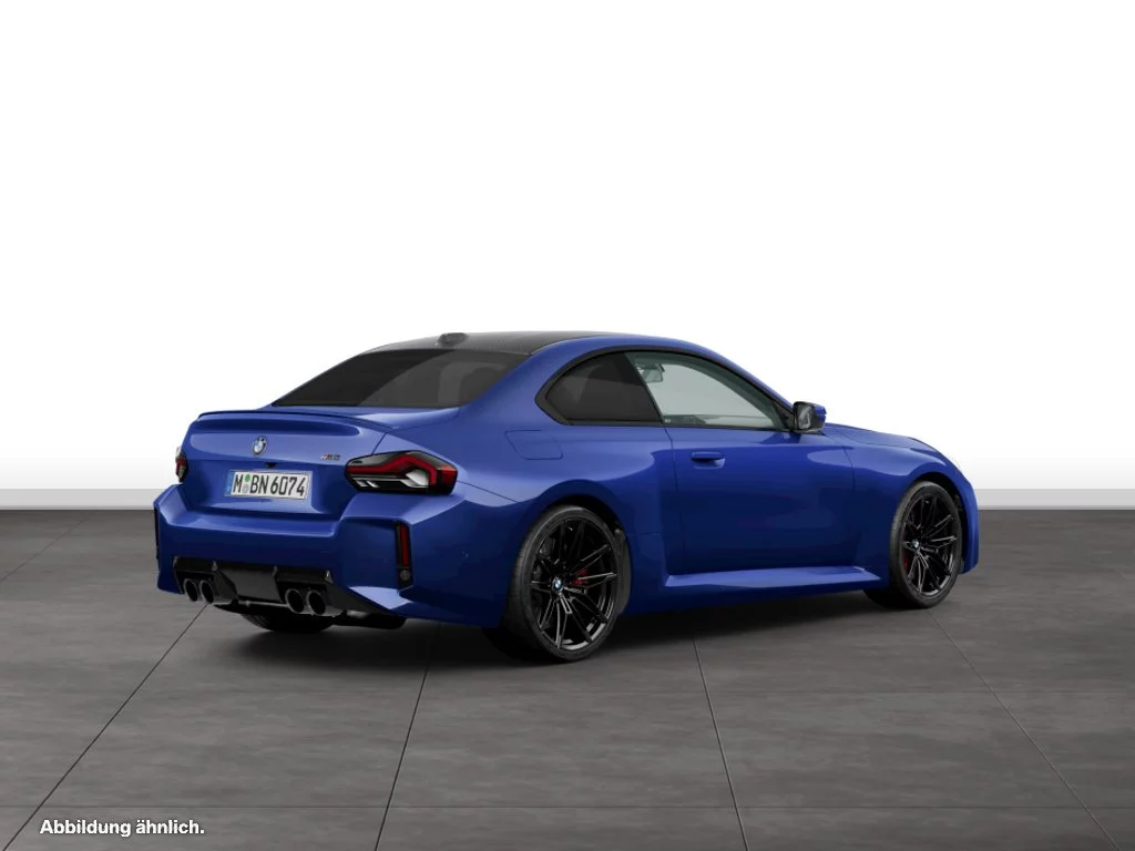 BMW M2 Coupé