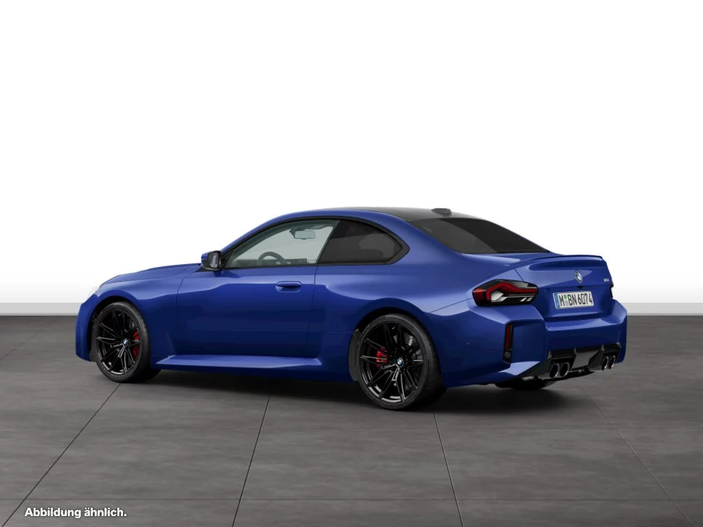 BMW M2 Coupé