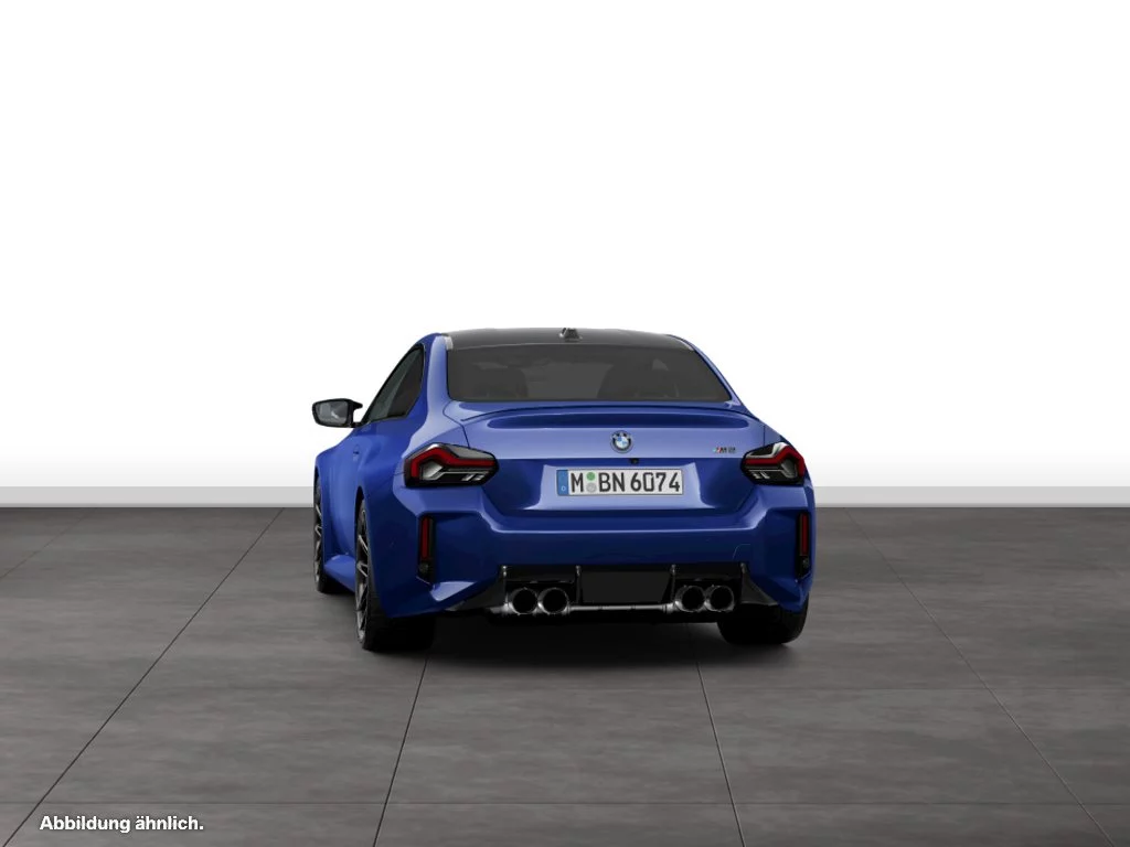 BMW M2 Coupé
