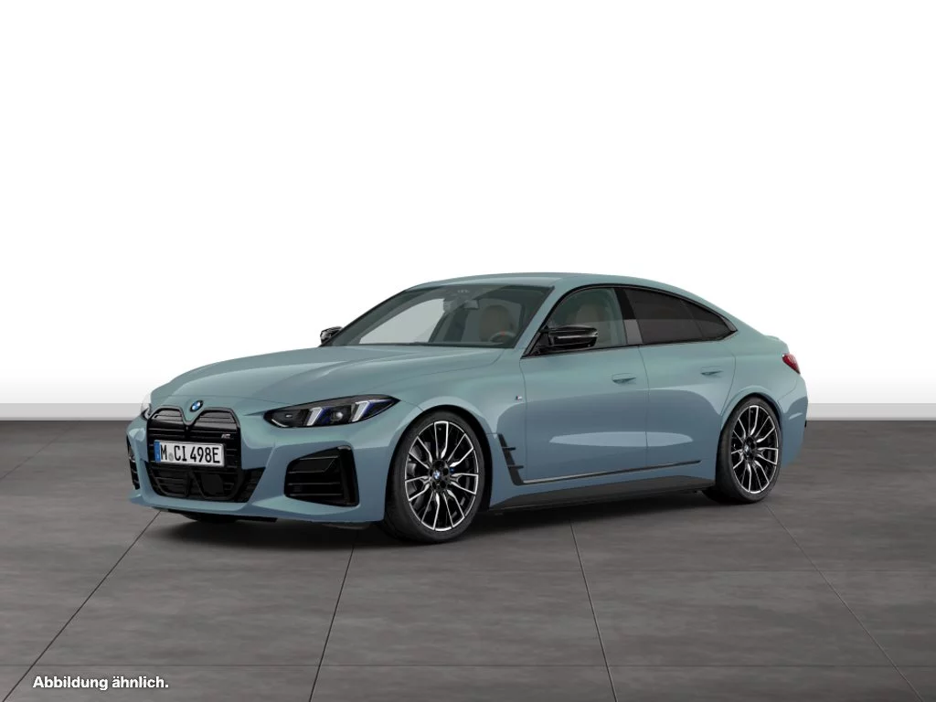 BMW i4 M60 xDrive Gran Coupé