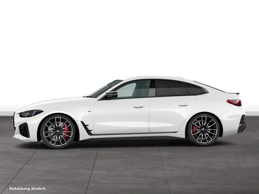 BMW i4 M60 xDrive Gran Coupé
